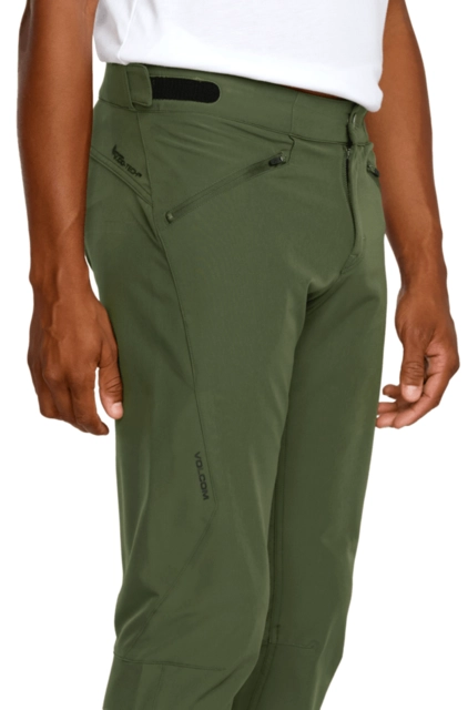 Volcom Trail Ripper Pant Squadron Green - 34 
