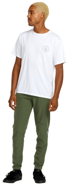 Volcom Trail Ripper Pant Squadron Green - 34 