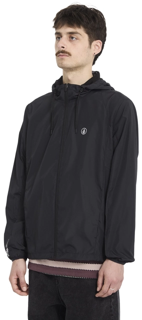 Volcom Wavern Jacket New Black - M 