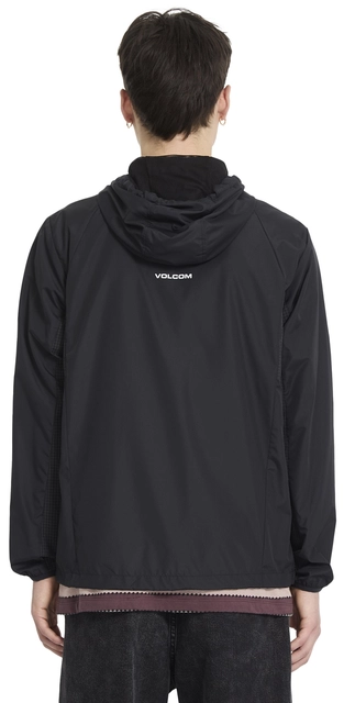Volcom Wavern Jacket New Black - M 