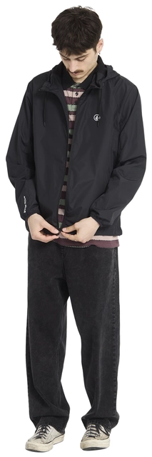 Volcom Wavern Jacket New Black - M 
