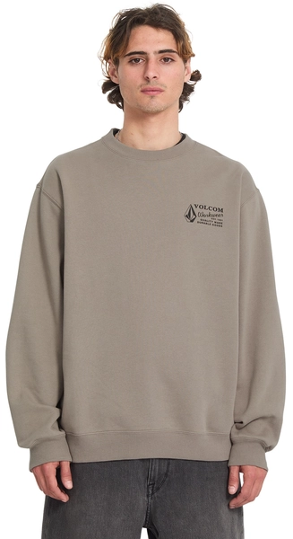 Volcom Workwear Crew Brindle