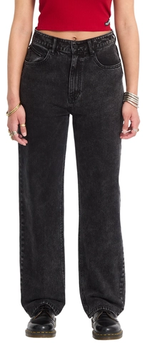 Volcom Daddio Jean Blackity Black