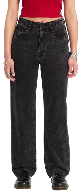 Volcom Daddio Jean Blackity Black - 27 