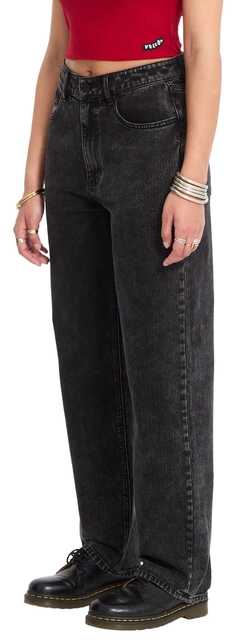 Volcom Daddio Jean Blackity Black - 27 