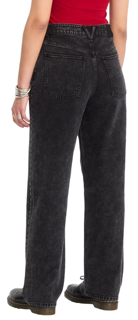Volcom Daddio Jean Blackity Black - 27 