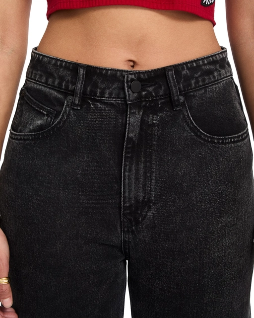 Volcom Daddio Jean Blackity Black - 27 
