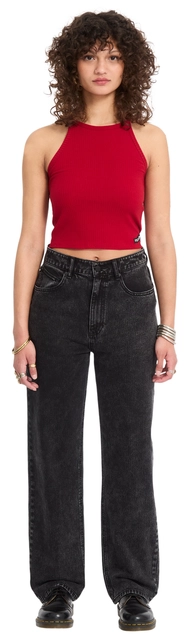 Volcom Daddio Jean Blackity Black - 27 