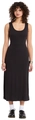 Volcom Draculush Dress Black - S