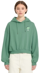 Volcom FA Mickey Mason Pullover Evergreen - S