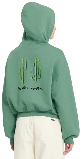 Volcom FA Mickey Mason Pullover Evergreen - S 