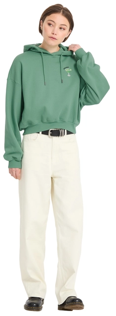 Volcom FA Mickey Mason Pullover Evergreen - S 
