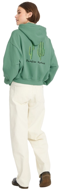 Volcom FA Mickey Mason Pullover Evergreen - S 