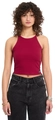 Volcom Leelee Tank Deep Red - S