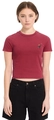 Volcom Moove On SS Tee Deep Red - M