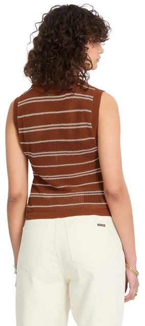 Volcom My Ami Sweater Henna - M 