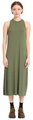 Volcom Stonelight Dress Bayleaf - S