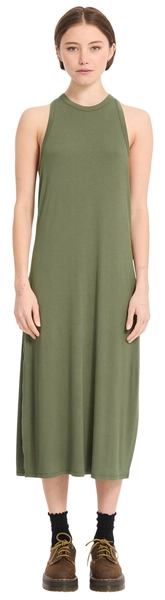 Volcom Stonelight Dress Bayleaf
