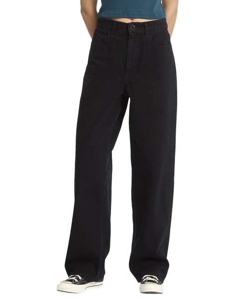 Volcom Weellow II Denim Black