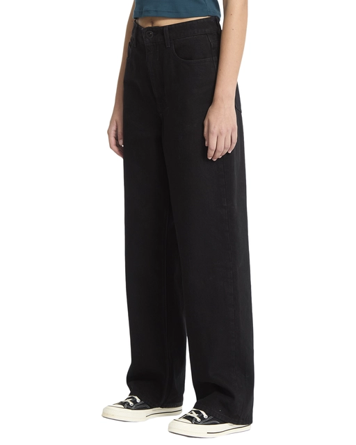 Volcom Weellow II Denim Black - 26 