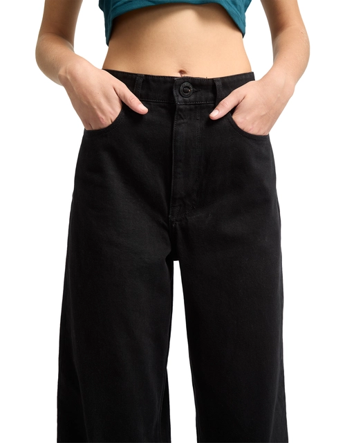 Volcom Weellow II Denim Black - 26 