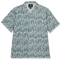 Volcom Boldstone SS Youth Tradewinds - L/12år