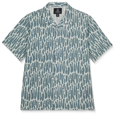 Volcom Boldstone SS Youth Tradewinds