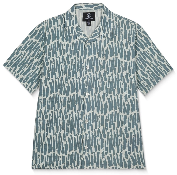 Volcom Boldstone SS Youth Tradewinds