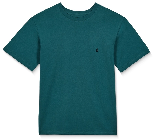 Volcom Stone Blanks Basic SS Tee Rifle Green