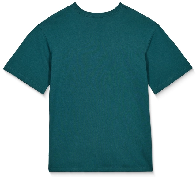 Volcom Stone Blanks Basic SS Tee Rifle Green - L/12år 