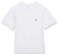 Volcom Stone Blanks Basic SS Tee White - L/12år