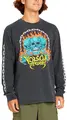 Volcom Hot Headed LS Tee Stealth - L