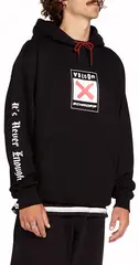 Volcom Schroff X Volcom Fleece Pullover Black - L