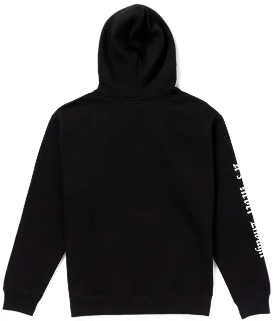 Volcom Schroff X Volcom Fleece Pullover Black - L 