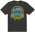 Volcom Hot Headed SS Tee Stealth - L