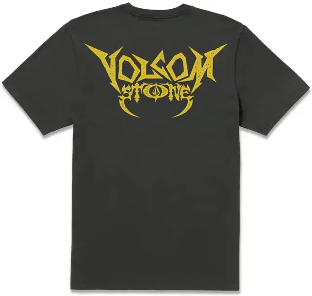 Volcom Hot Headed SS Tee Stealth - M 