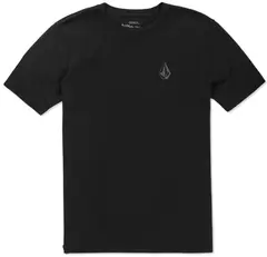 Volcom Stone Tech SS Tee Black - S