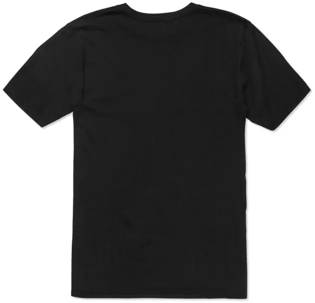 Volcom Stone Tech SS Tee Black - S 